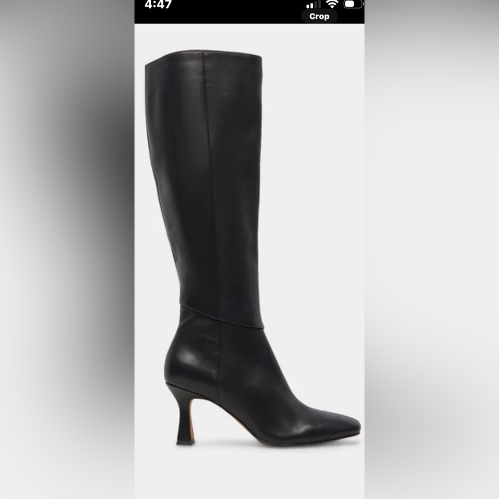 Dolce Vita 
Below knee boots
